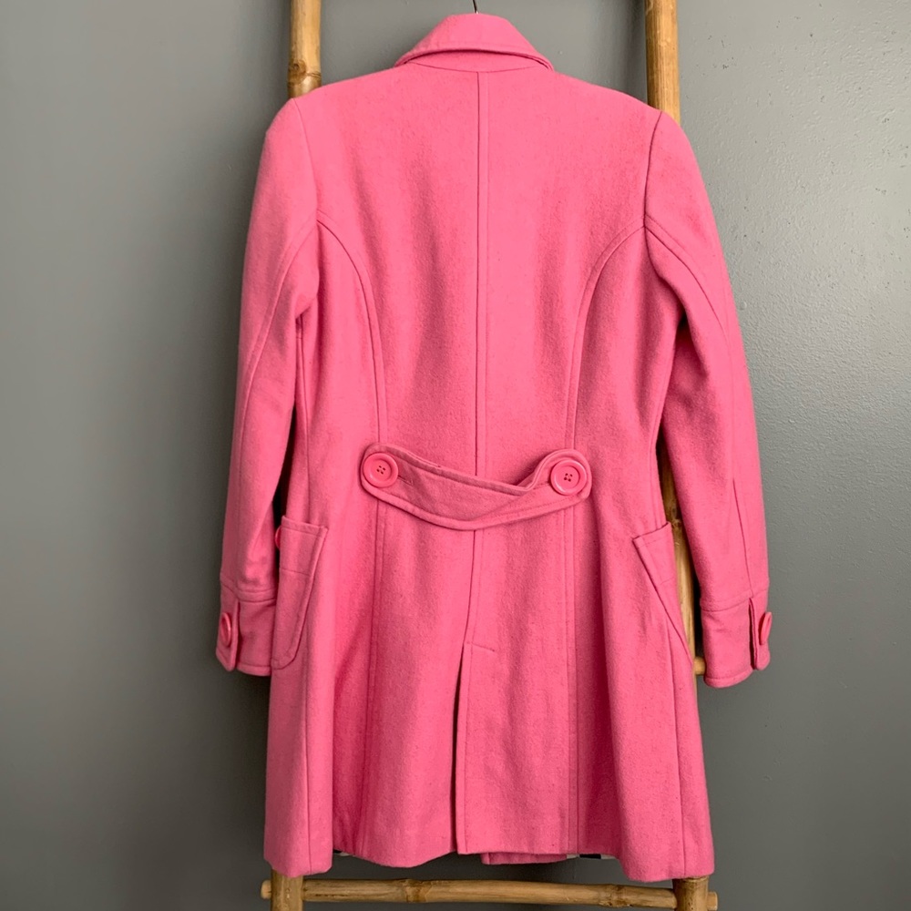 Pink Peacoat - Picture 2 of 5